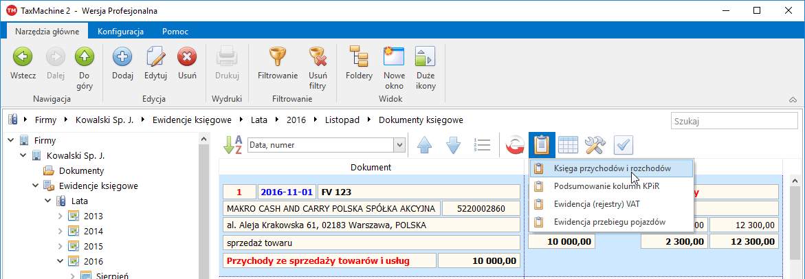 nowe menu lista dokumentow 2